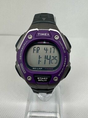 Timex Women's Ironman 30-Lap (Indiglo doesn’t work)